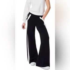 SPANX AirEssentials Striped Track Pant Size XL